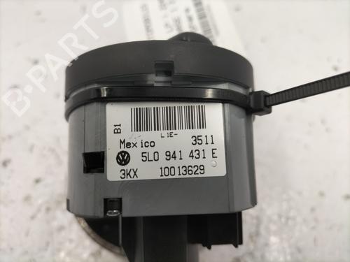 Headlight switch SKODA YETI (5L) 2.0 TDI | BP23830643I24 - Image 3