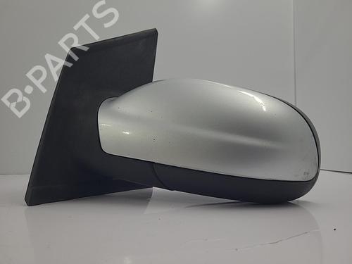Left mirror VW FOX Hatchback (5Z1, 5Z3, 5Z4) 1.4 TDI | BP22824227C26 