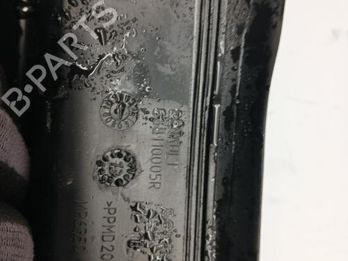 Scuttle panel RENAULT SCÉNIC III (JZ0/1_) 1.6 dCi (JZ00, JZ12) | BP32313784C110 