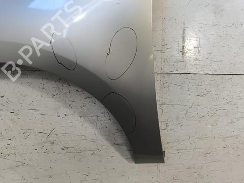 Left front fenders RENAULT SCÉNIC III (JZ0/1_) 1.5 dCi | BP28525886C41 