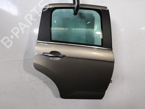 Used Right rear door CITROËN C3 II (SC_) 1.6 HDi 90 (90 hp) 25007107