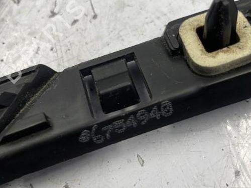 Rear bumper bracket CITROËN C3 II (SC_) 1.6 HDi 90 | BP22834745C159 