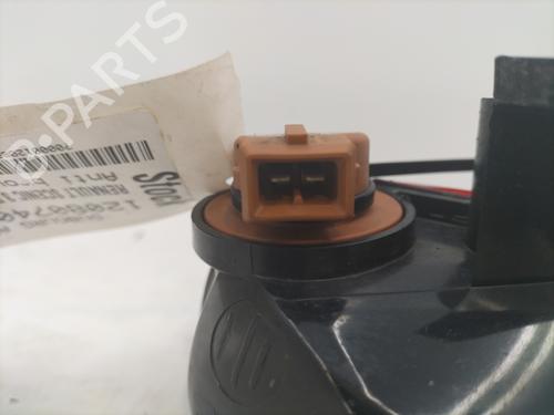 Used Rear fog light Rear fog light RENAULT SCÉNIC III (JZ0/1_) 1.5 dCi (110 hp) 32205151 32205151