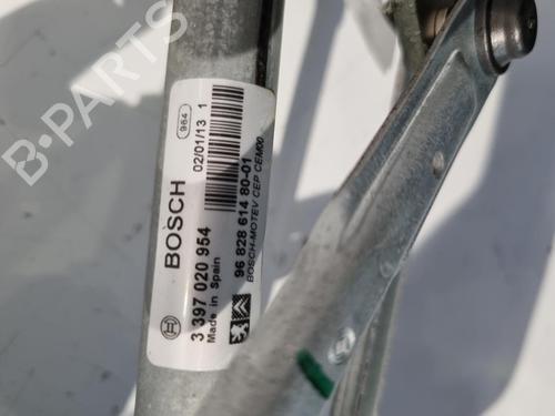 Front wiper motor PEUGEOT PARTNER Box Body/MPV 1.6 HDi | BP22826550M29 