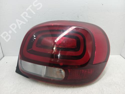 Used Right taillight CITROËN C3 III (SX) 1.2 PureTech 82 (83 hp) 30704299