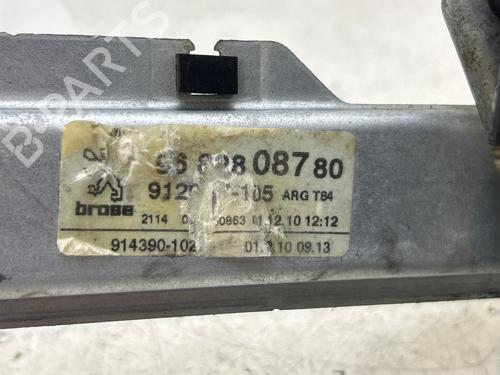Used Rear left window mechanism Rear left window mechanism 38326877 38326877