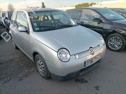 Used Parts VW LUPO I (6X1, 6E1)  1.2 TDI 3L  4412796