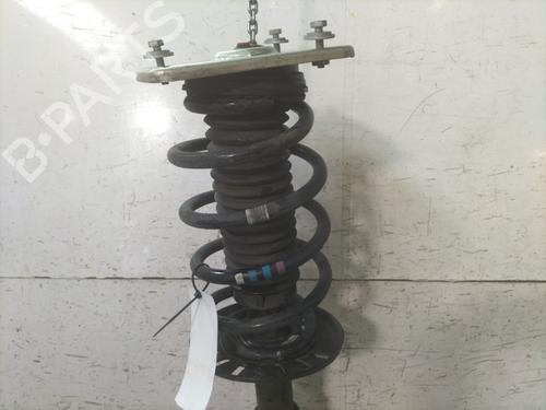 Used Left front steering knuckle Left front steering knuckle PEUGEOT EXPERT Van (V_) 2.0 BlueHDi 180 (177 hp) 33806833 33806833