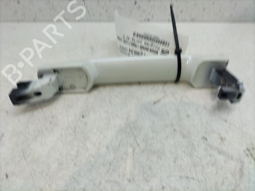 Front right exterior door handle NISSAN QASHQAI / QASHQAI +2 I (J10, NJ10, JJ10E) 1.6 dCi | BP27989695C129 