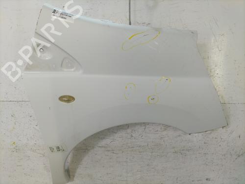 Used Right front fenders PEUGEOT EXPERT Van (VF3A_, VF3U_, VF3X_) 2.0 HDi 120 (120 hp) 30745073