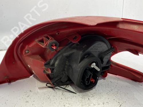 Left taillight PEUGEOT 208 I (CA_, CC_) 1.6 HDi | BP29194058C34 