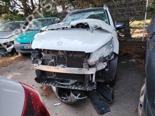 Used Parts PEUGEOT 2008 I (CU_) 1.2 THP 110 / PureTech 110 (110 hp) 4266062