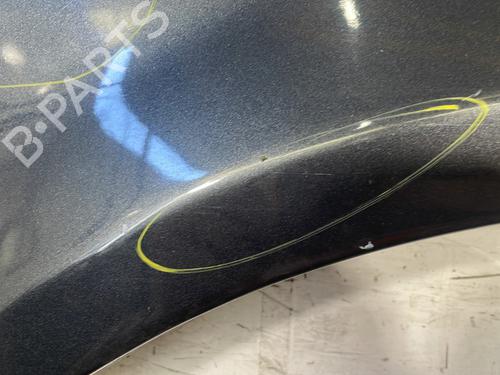 Right front fenders LAND ROVER RANGE ROVER II (P38A) 2.5 D 4x4 | BP24799205C42 