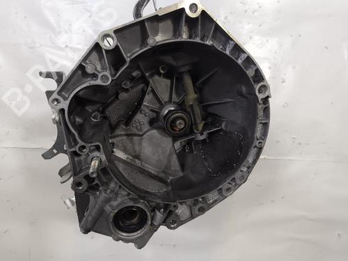 Used Gearbox FIAT PANDA (312_, 319_) 1.2 (312PXA1A) (69 hp) 29833713