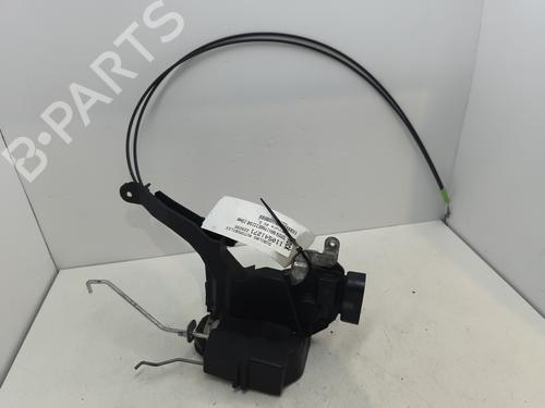 Højre fortil lås TOYOTA RAV 4 II (_A2_) 2.0 D 4WD (CLA20_, CLA21_, CLA20R, CLA21R) (116 hp) 30445788