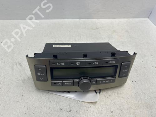 Used Climate control Climate control TOYOTA AVENSIS Estate (_T25_) 2.2 D-CAT (ADT251_, ADT251R) (177 hp) 36172325 36172325