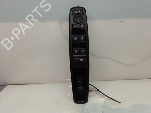 Used Left front window switch RENAULT GRAND SCÉNIC III (JZ0/1_) 1.6 dCi (JZ00, JZ12) (130 hp) 30650325