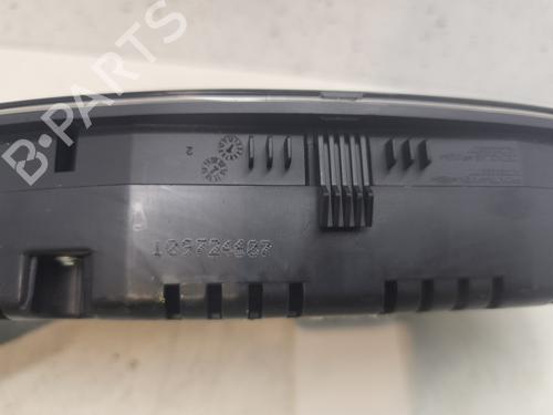 Instrument cluster VW POLO V (6R1, 6C1) 1.6 TDI | BP28064892C47 