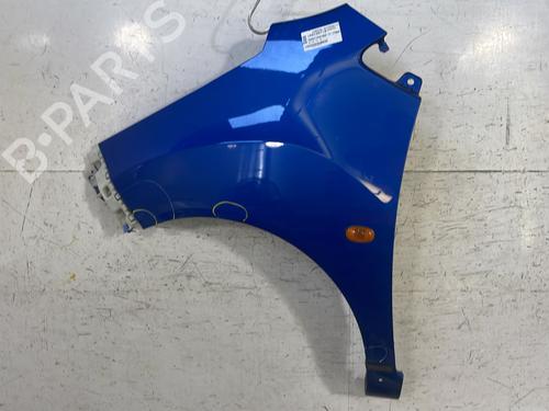 Used Left front fenders CHEVROLET SPARK (M300) 1.2 (82 hp) 28591687
