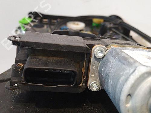 Rear right window mechanism PEUGEOT 308 CC (4B_) 1.6 HDi | BP22822016C25 