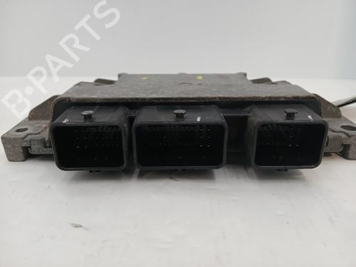 Engine control unit (ECU) RENAULT TWINGO II (CN0_) 1.2 Turbo (CN0C, CN0F) | BP33448476M57 - Image 2