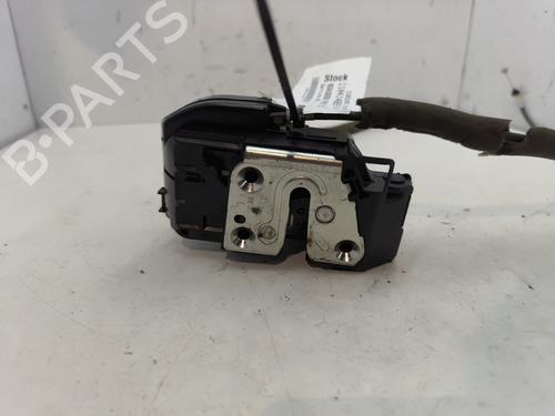 Rear left lock NISSAN QASHQAI / QASHQAI +2 I (J10, NJ10, JJ10E) 1.5 dCi | BP28080440C100 