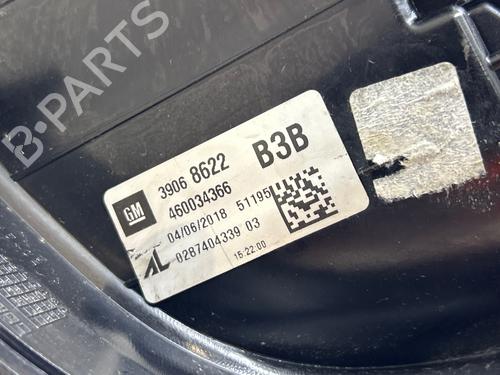 Used Left taillight Left taillight 39378940 39378940