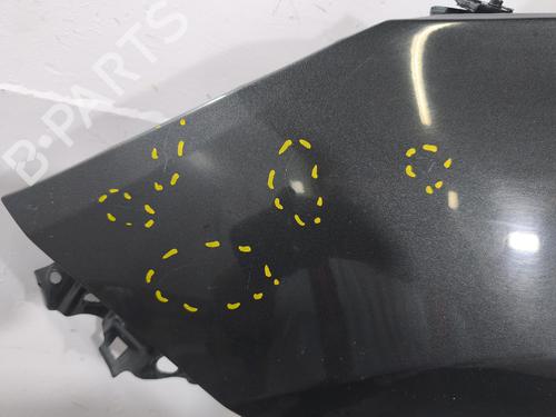 Forskærm venstre OPEL CORSA E (X15) 1.4 (08, 68) | BP39743060C41 - Image 2