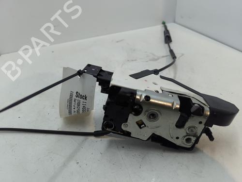 Front right lock CITROËN C3 Picasso (SH_) 1.6 HDi | BP30162486C97