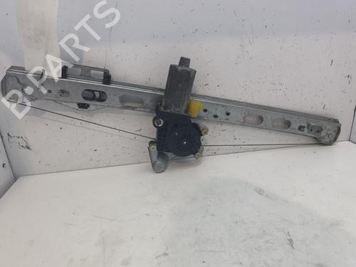 Used Rear left window mechanism MERCEDES-BENZ M-CLASS (W163) ML 320 (163.154) (218 hp) 26130609