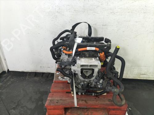 Engine CITROËN BERLINGO Box Body/MPV (K9) e-Berlingo | BP37732138M1 - Image 3