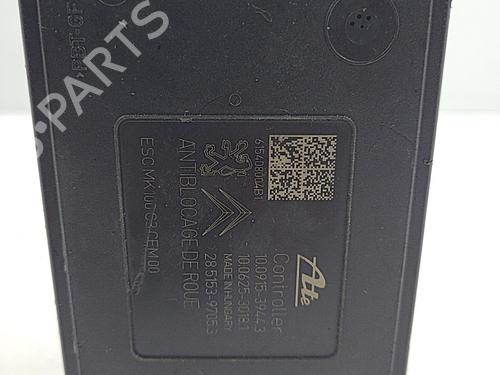ABS pump CITROËN C3 II (SC_) 1.6 HDi | BP22820564M43 