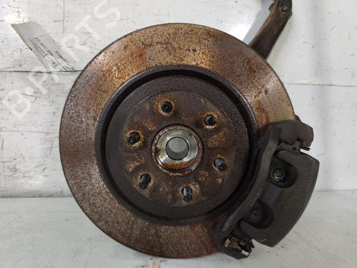Used Left front steering knuckle Left front steering knuckle NISSAN PATHFINDER III (R51) 2.5 dCi 4WD (174 hp) 30315741 30315741