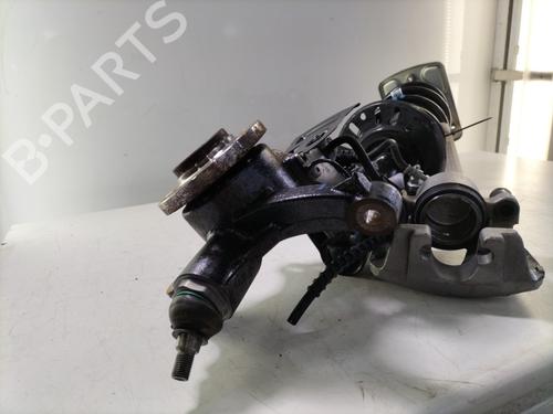 Left front steering knuckle PEUGEOT EXPERT Van (V_) 2.0 BlueHDi 180 | BP29833666M25 