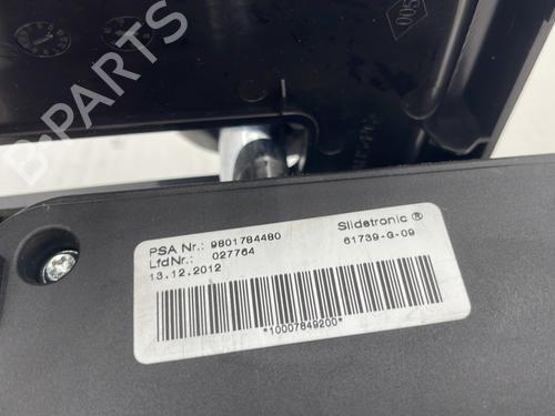 Used Gear lever Gear lever PEUGEOT 3008 I MPV (0U_) 2.0 HDi Hybrid4 (0URHCA) (200 hp) 32096584 32096584