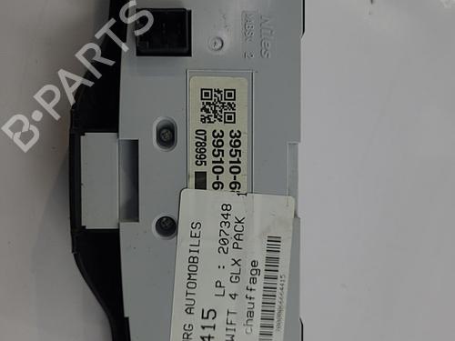 Commande Chauffage SUZUKI SWIFT IV (FZ, NZ) 1.3 DDiS (AZG413D, ZC02S, ZC92S) | BP22824450I5 
