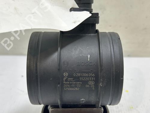 Mass air flow sensor FIAT DUCATO Van (250_) 130 Multijet 2,3 D | BP38676922M95 - Image 4