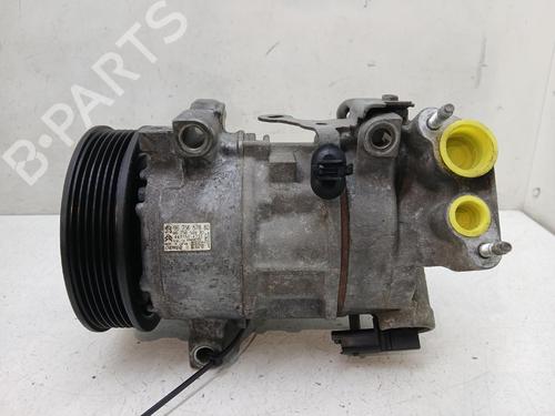 Used AC compressor AC compressor CITROËN C4 Picasso II 1.6 HDi / BlueHDi 115 (115 hp) 39894053 39894053