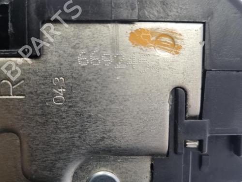 Front right lock NISSAN NOTE (E11, NE11) 1.5 dCi | BP22824604C97