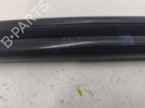 Used Tailgate lift support Tailgate lift support MERCEDES-BENZ B-CLASS Sports Tourer (W246, W242) B 180 CDI / d (246.212) (109 hp) 27348002 27348002