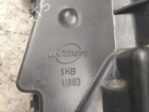 Front right lock VW FOX Hatchback (5Z1, 5Z3, 5Z4) 1.2 | BP24032882C97 