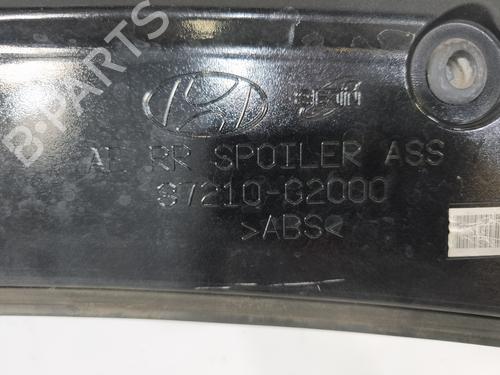 Used Rear spoiler Rear spoiler 39214688 39214688