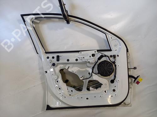 Left front door PEUGEOT 308 II (LB_, LP_, LW_, LH_, L3_) 1.5 BlueHDi 130 | BP29377302C2 