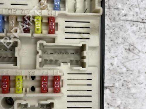 Used Electronic module Electronic module RENAULT MEGANE III Coupe (DZ0/1_) 1.5 dCi (DZ0B) (106 hp) 22832257 22832257