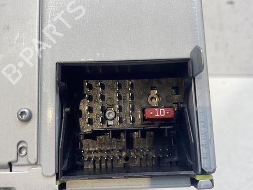 Radio VW POLO V (6R1, 6C1) 1.2 TDI | BP28053947E6 