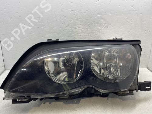 Used Left headlight BMW 3 (E46) 330 d (204 hp) 32103348