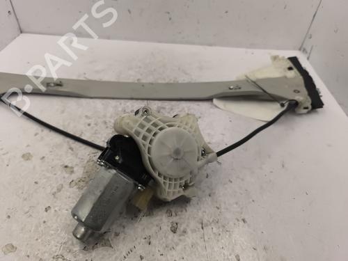 Front left window mechanism VW FOX Hatchback (5Z1, 5Z3, 5Z4) 1.4 | BP25445604C22 