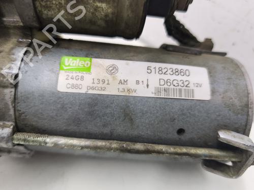 Starter FIAT GRANDE PUNTO (199_) 1.3 D Multijet | BP26689172M8 - Image 5