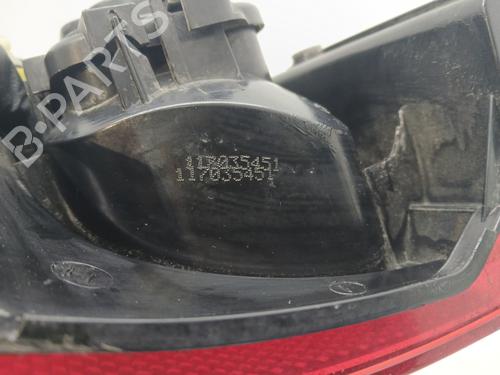 Right taillight PEUGEOT BIPPER Tepee 1.4 HDi | BP40270404C35 - Image 5