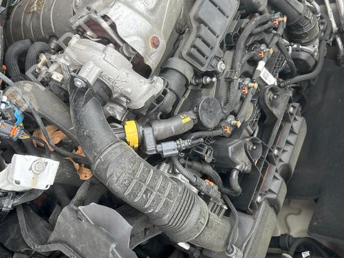 Used Engine Engine PEUGEOT EXPERT Van (V_) 1.5 BlueHDi 120 (120 hp) 34260939 34260939